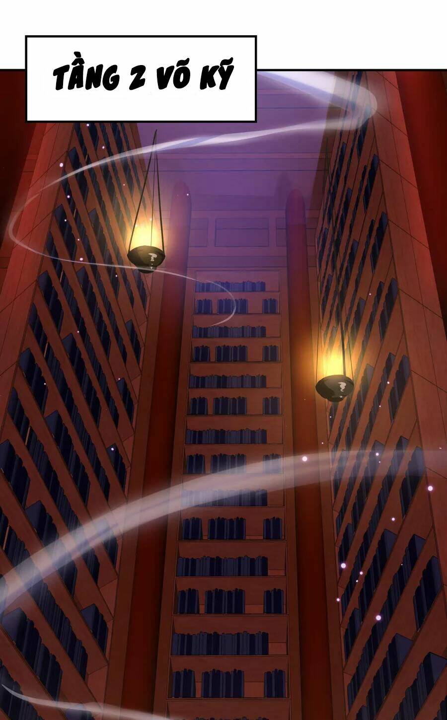 Chiến Hồn Tuyệt Thế Chapter 5 - Trang 2