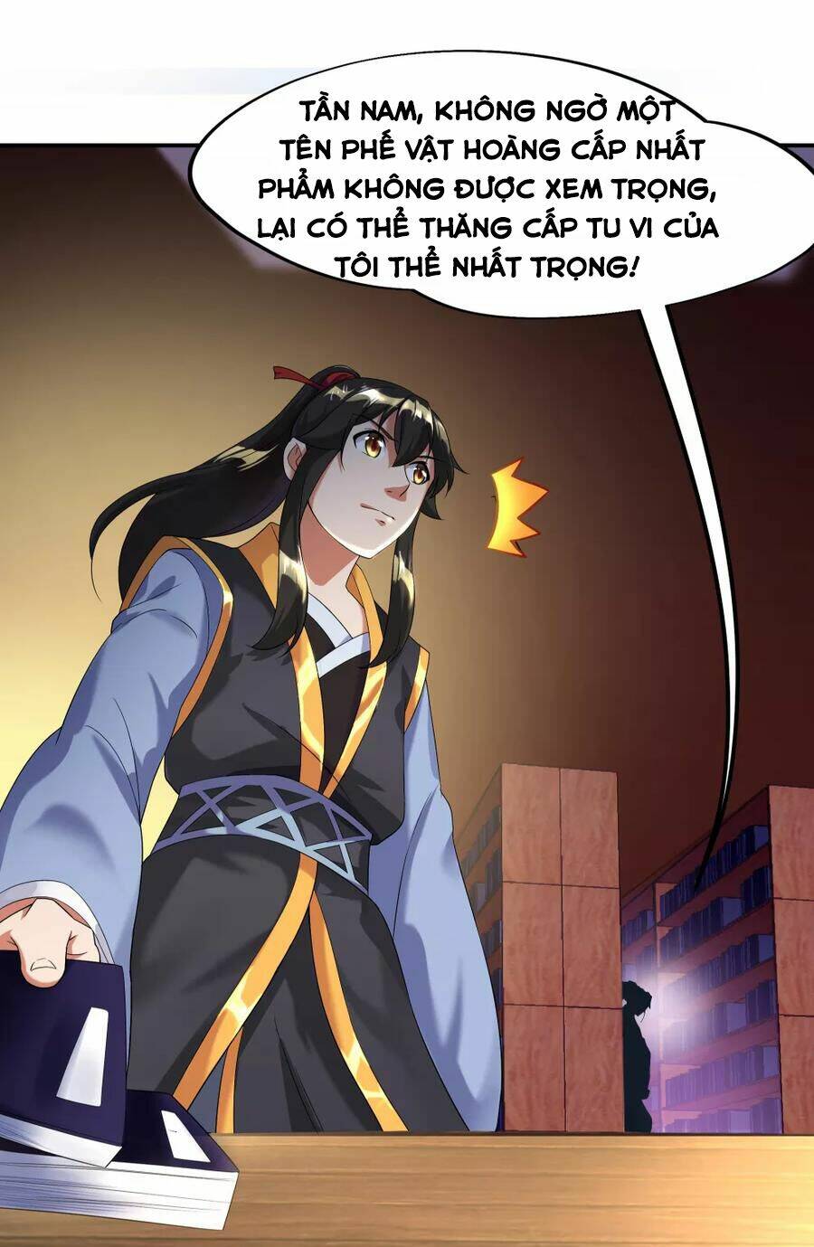 Chiến Hồn Tuyệt Thế Chapter 5 - Trang 2