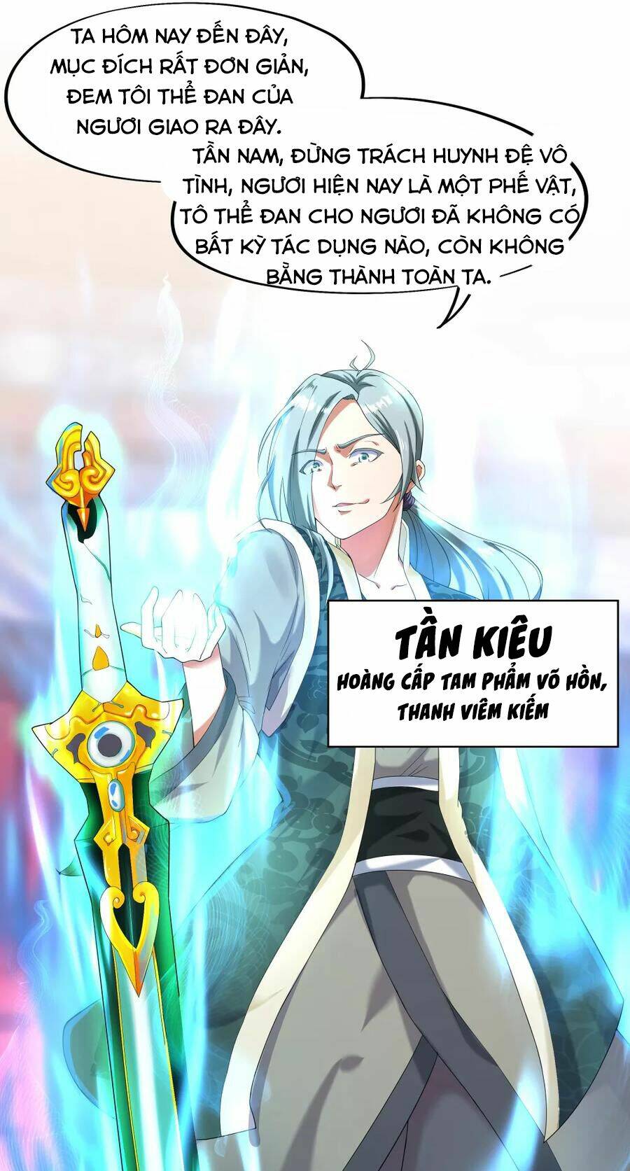 Chiến Hồn Tuyệt Thế Chapter 5 - Trang 2