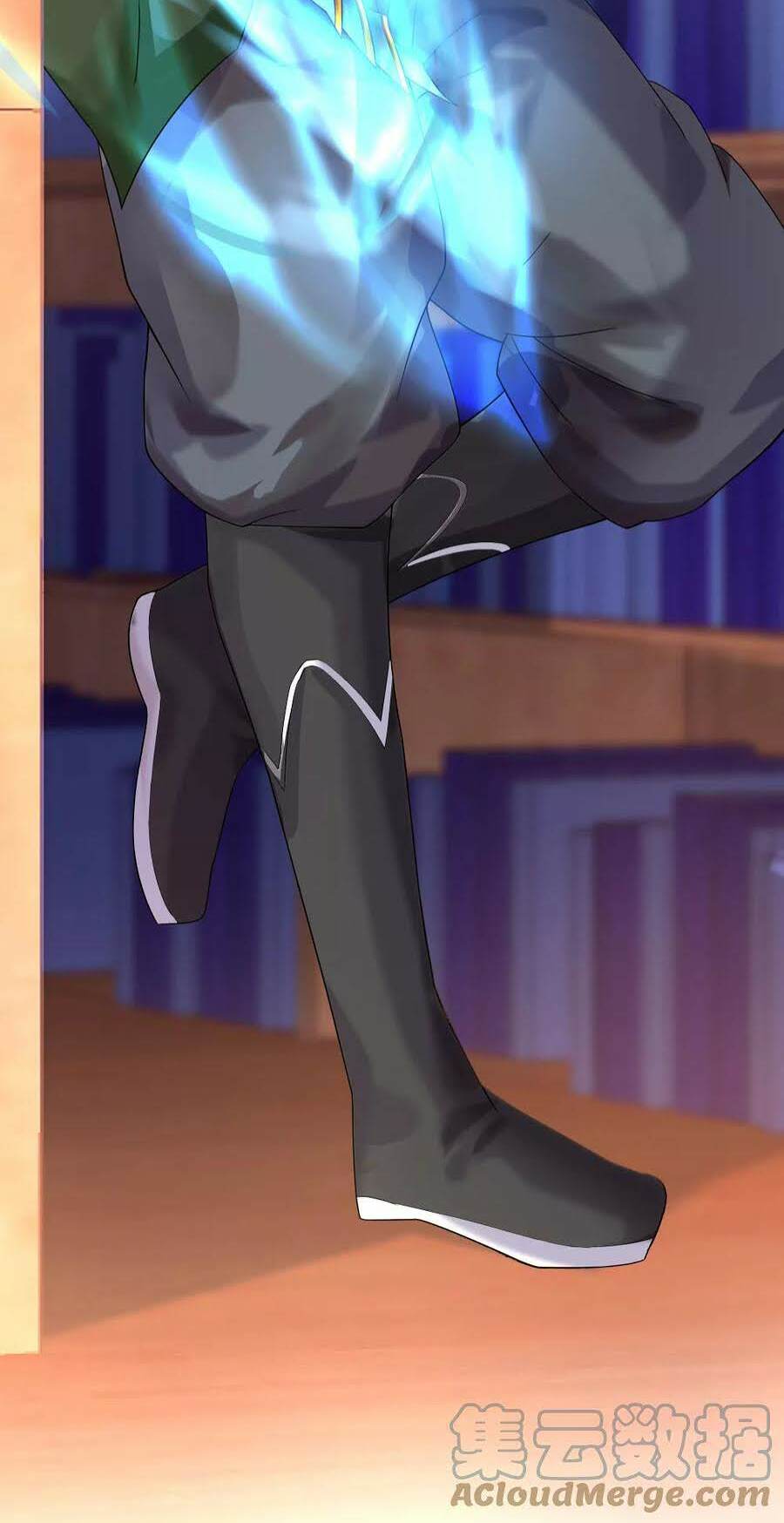 Chiến Hồn Tuyệt Thế Chapter 5 - Trang 2