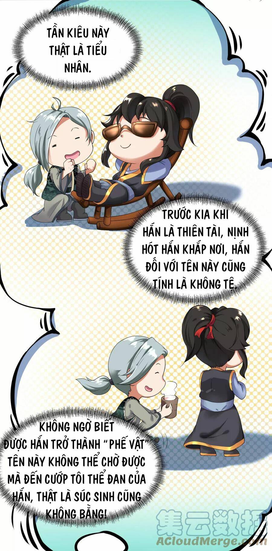 Chiến Hồn Tuyệt Thế Chapter 5 - Trang 2