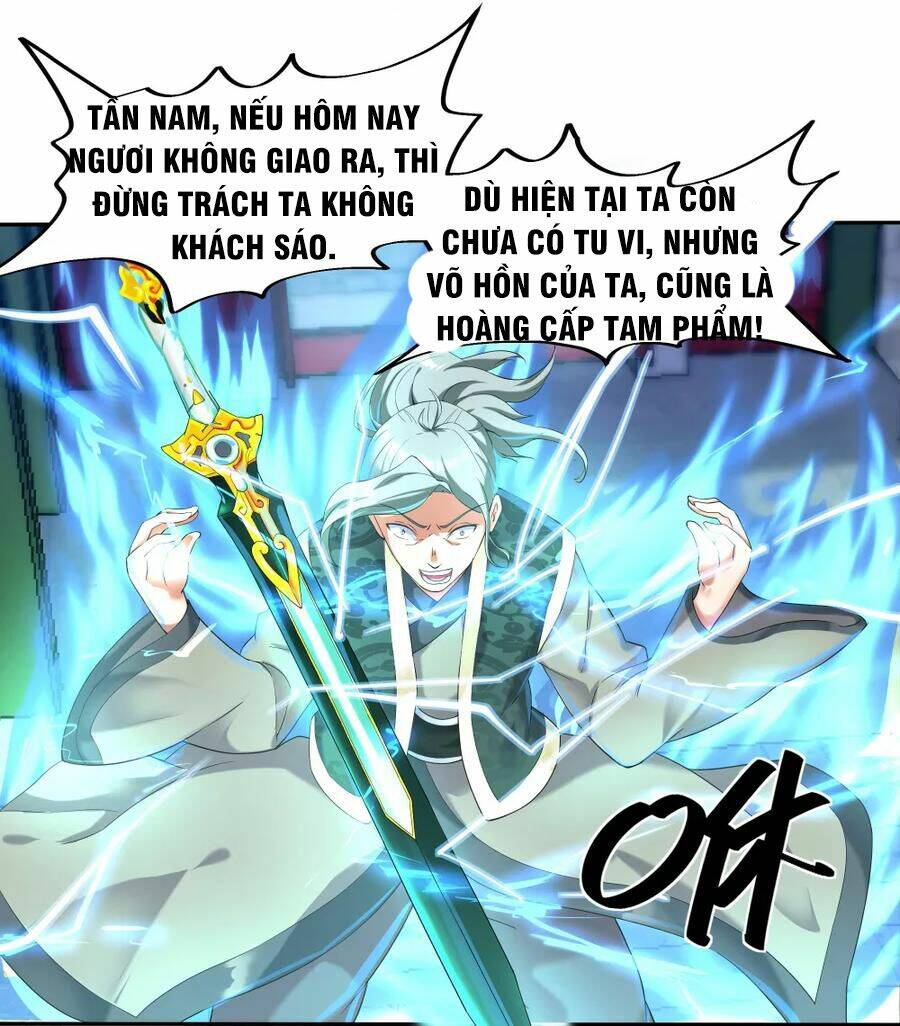 Chiến Hồn Tuyệt Thế Chapter 5 - Trang 2