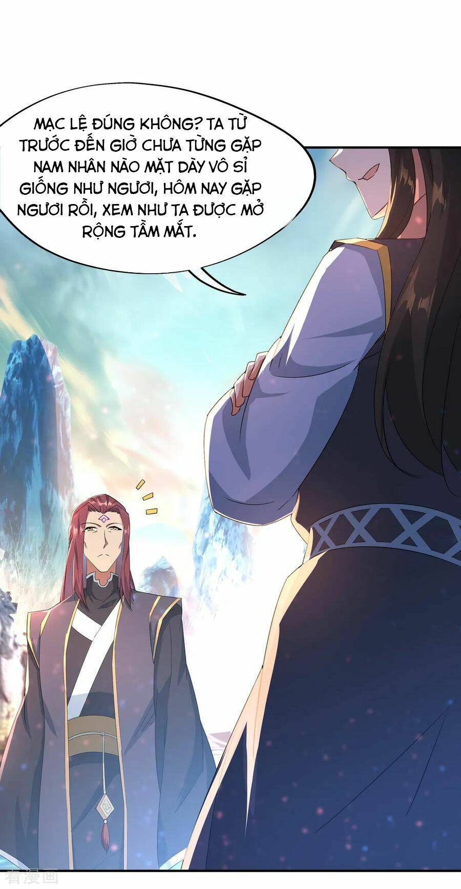 Chiến Hồn Tuyệt Thế Chapter 50 - Trang 2