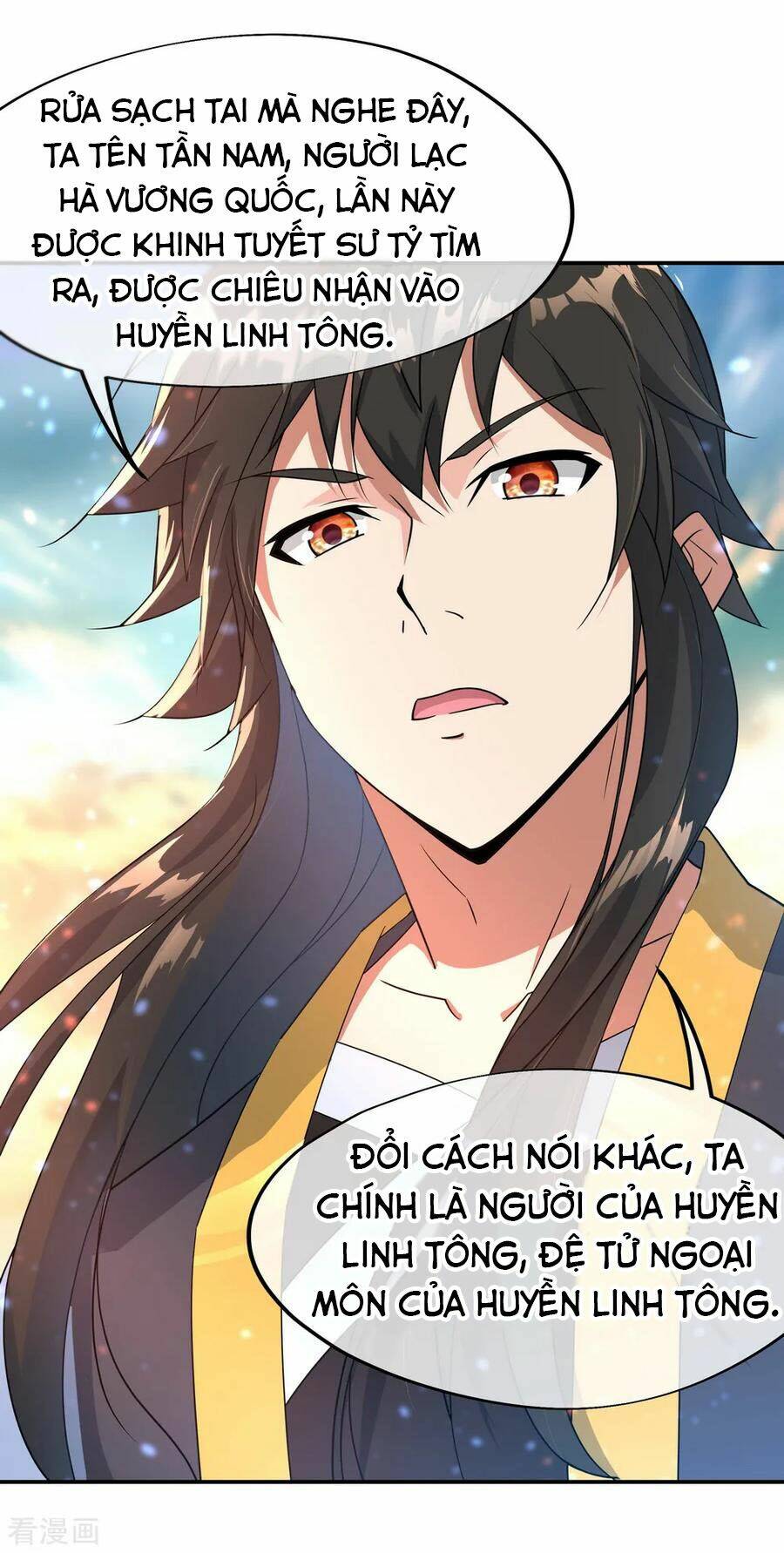 Chiến Hồn Tuyệt Thế Chapter 50 - Trang 2