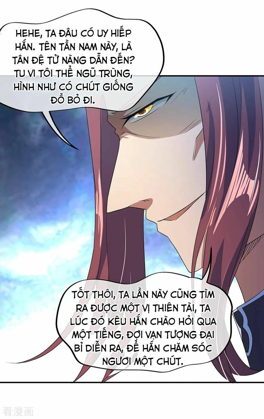 Chiến Hồn Tuyệt Thế Chapter 50 - Trang 2