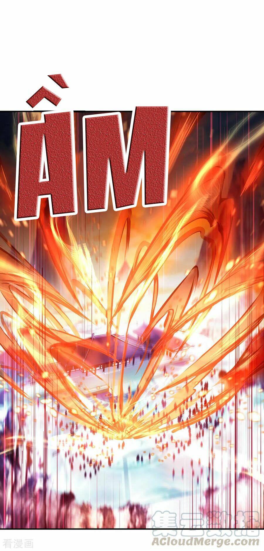 Chiến Hồn Tuyệt Thế Chapter 50 - Trang 2