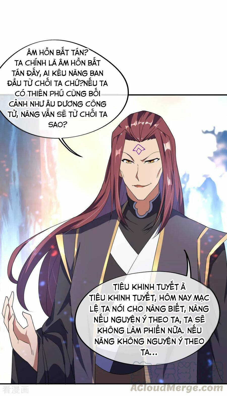 Chiến Hồn Tuyệt Thế Chapter 50 - Trang 2