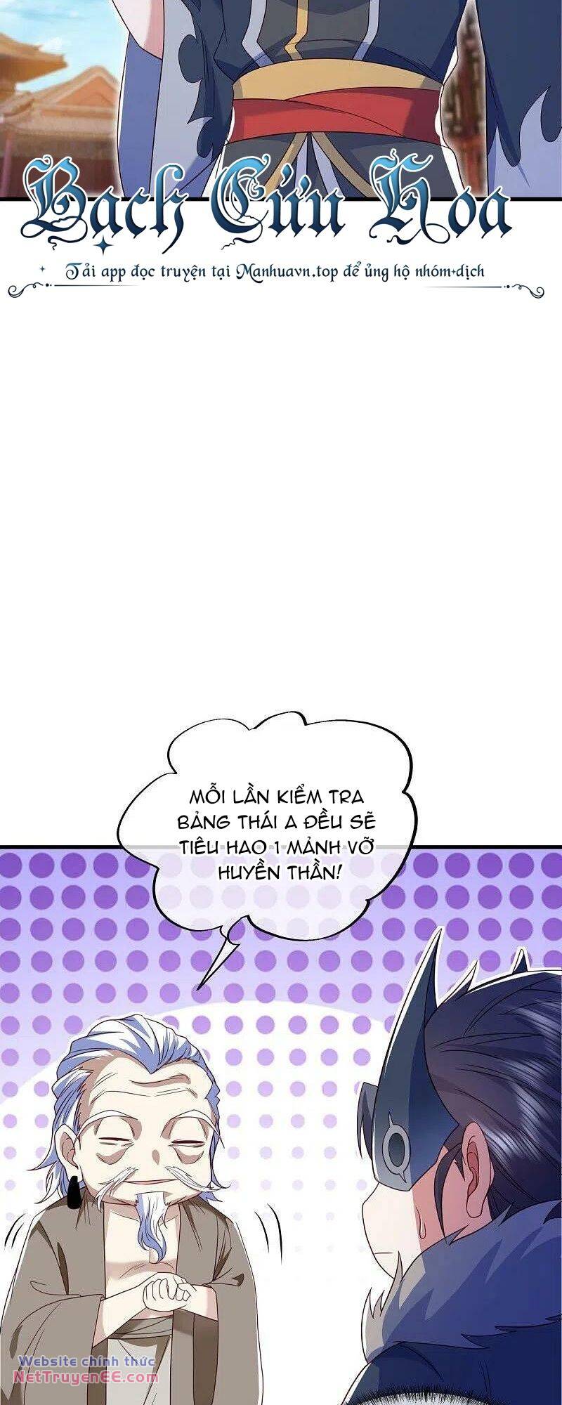 Chiến Hồn Tuyệt Thế Chapter 500 - Trang 2