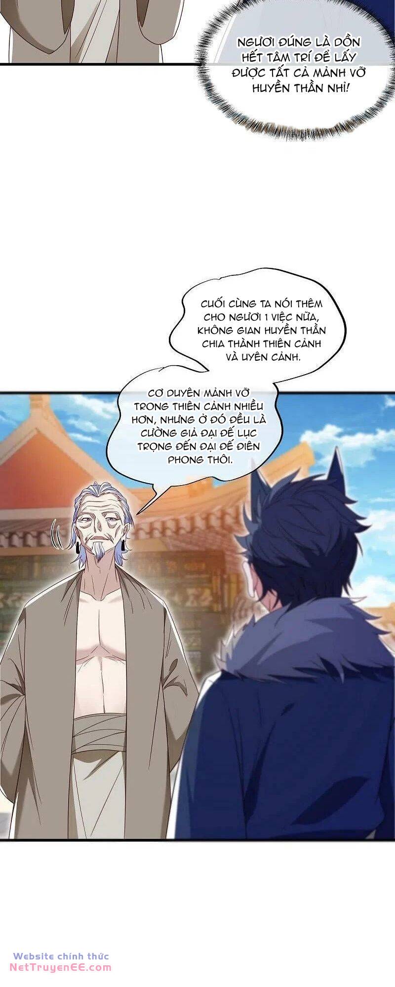 Chiến Hồn Tuyệt Thế Chapter 500 - Trang 2