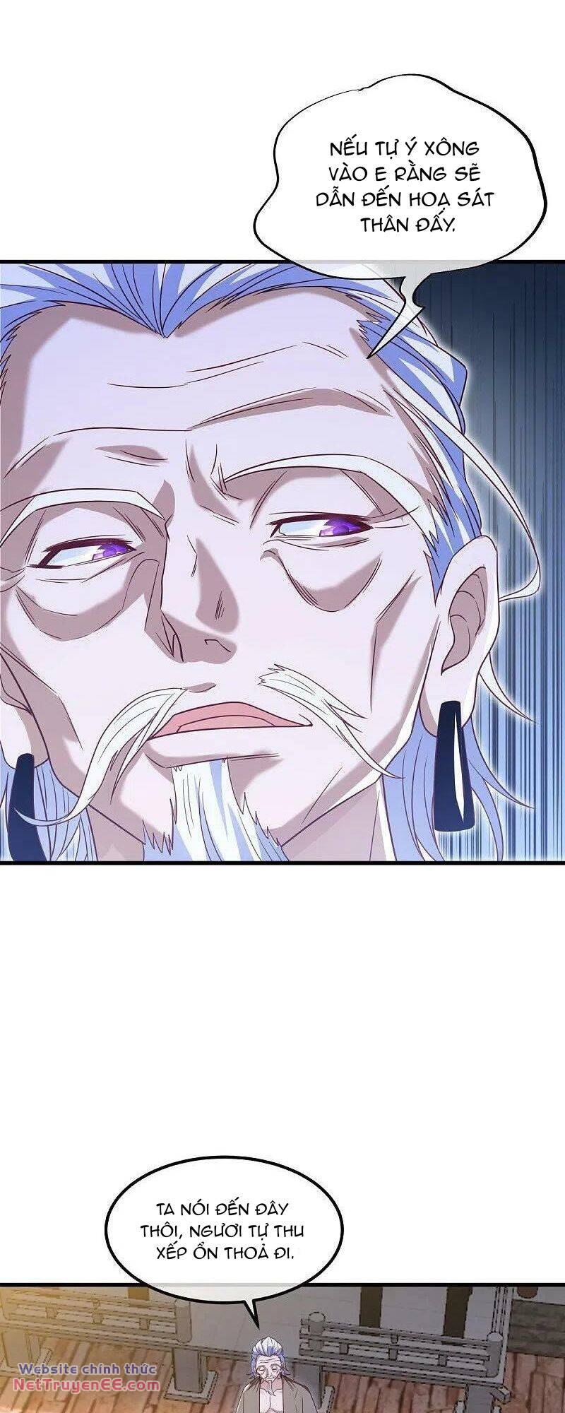 Chiến Hồn Tuyệt Thế Chapter 500 - Trang 2