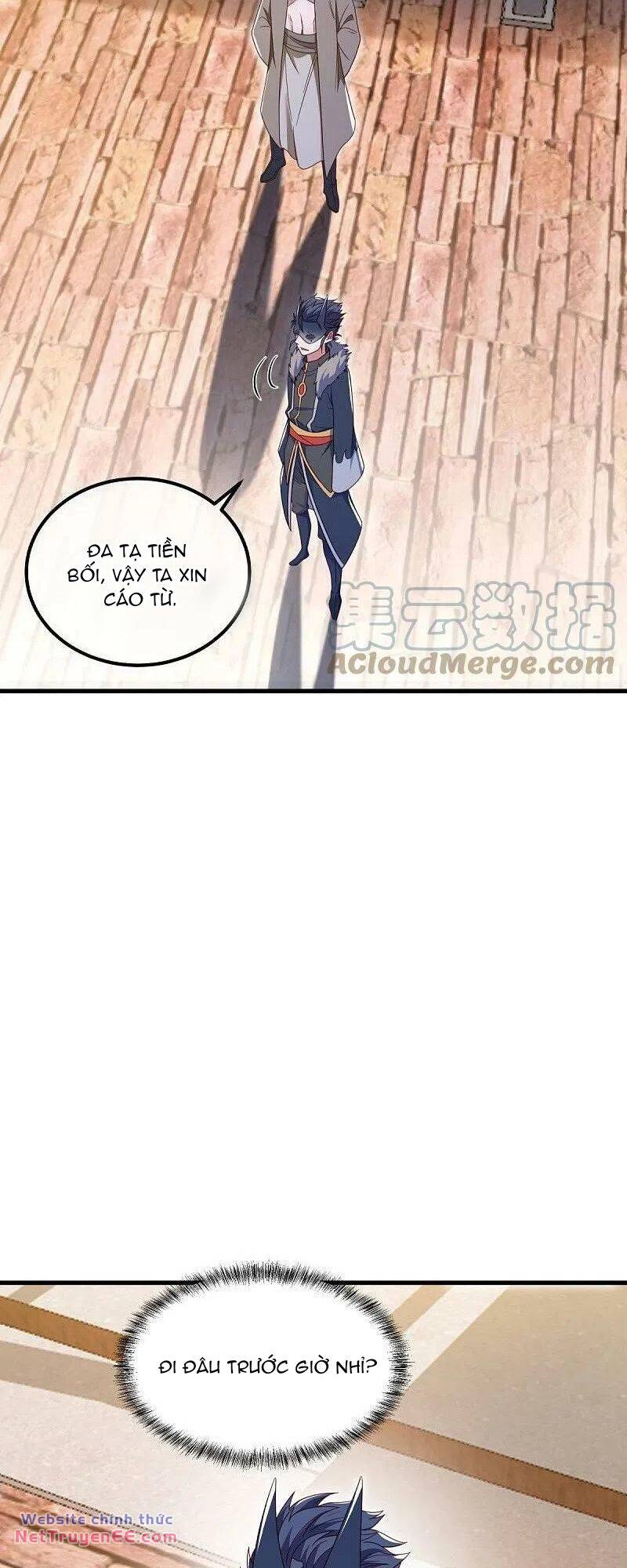 Chiến Hồn Tuyệt Thế Chapter 500 - Trang 2