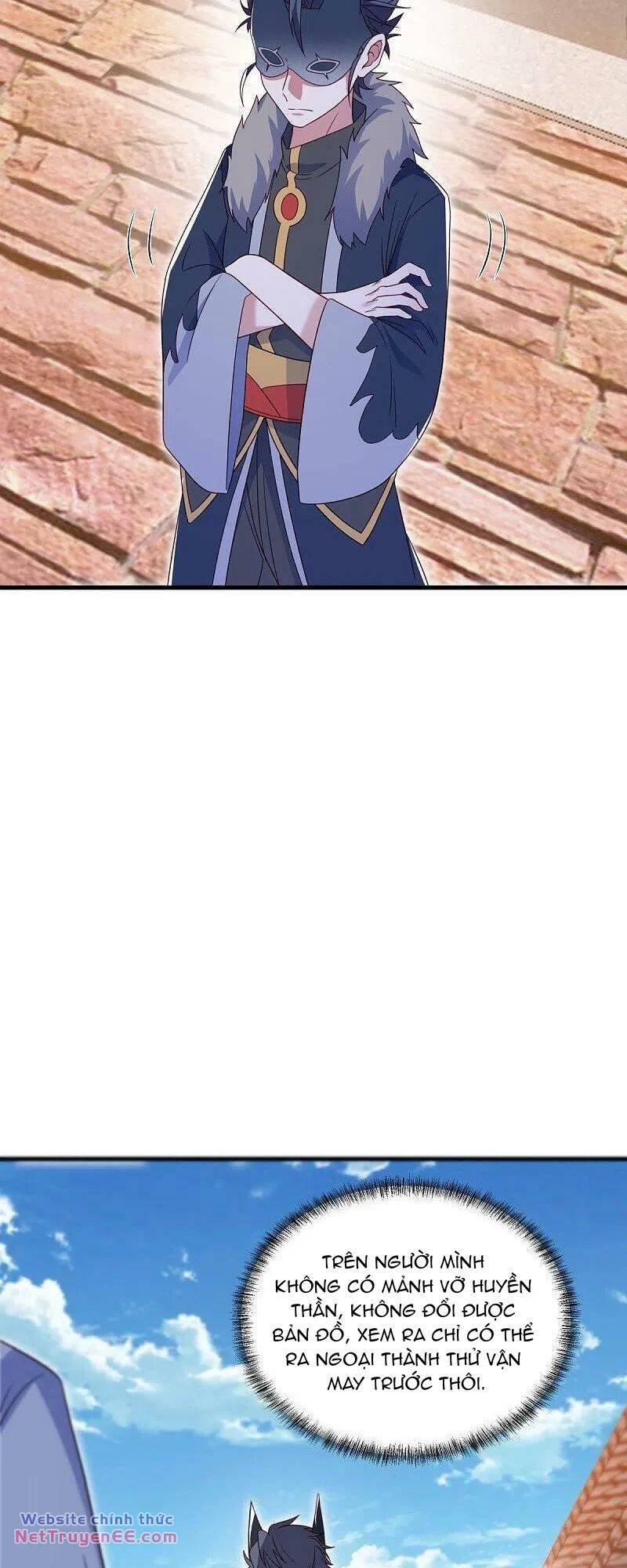 Chiến Hồn Tuyệt Thế Chapter 500 - Trang 2