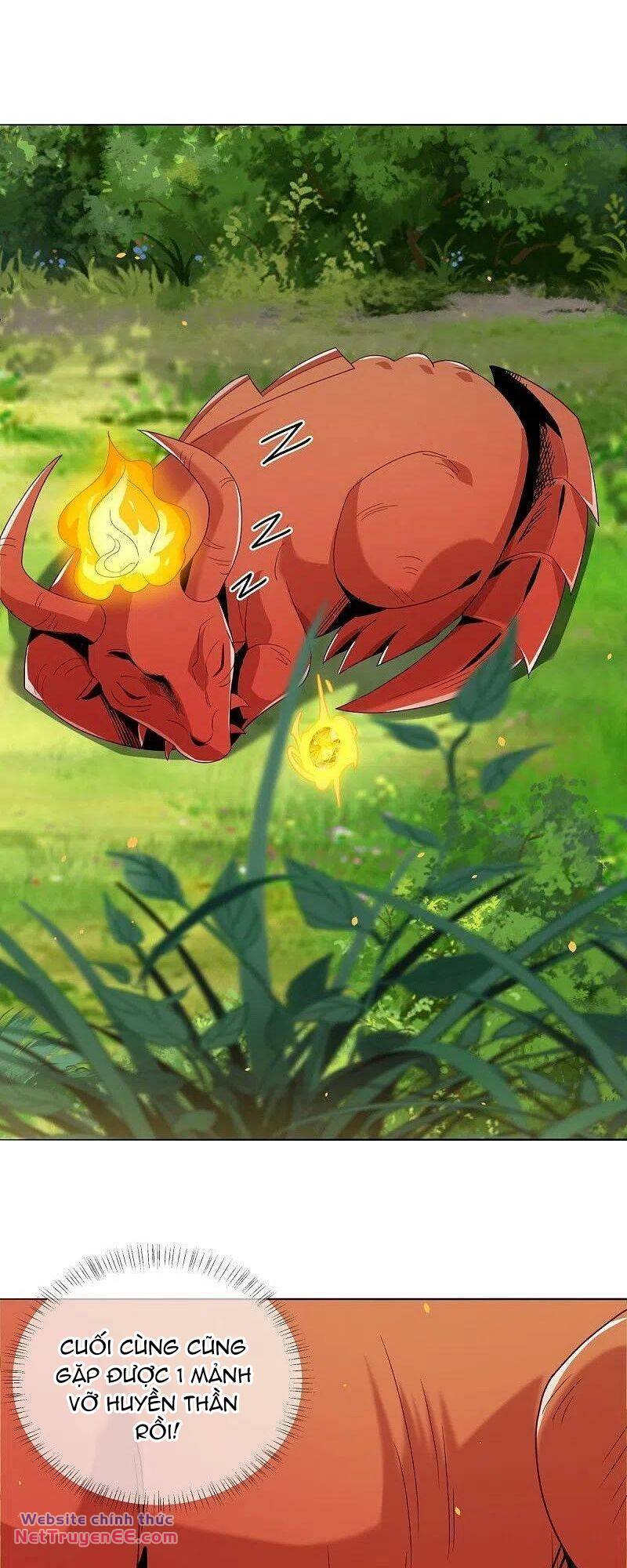 Chiến Hồn Tuyệt Thế Chapter 500 - Trang 2