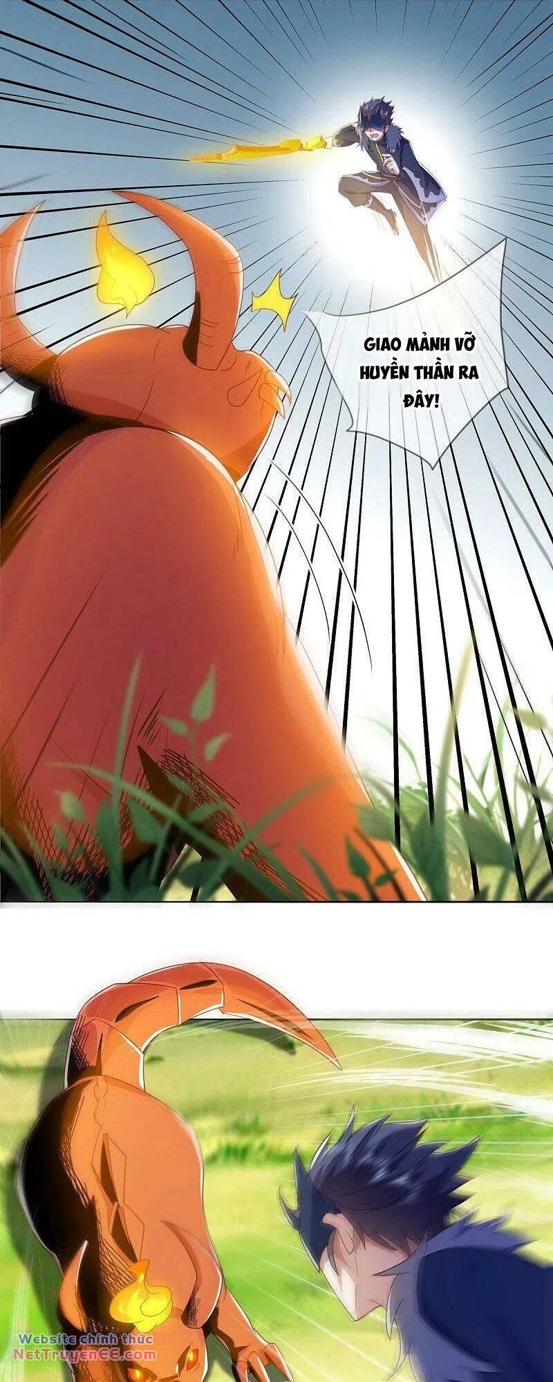 Chiến Hồn Tuyệt Thế Chapter 500 - Trang 2