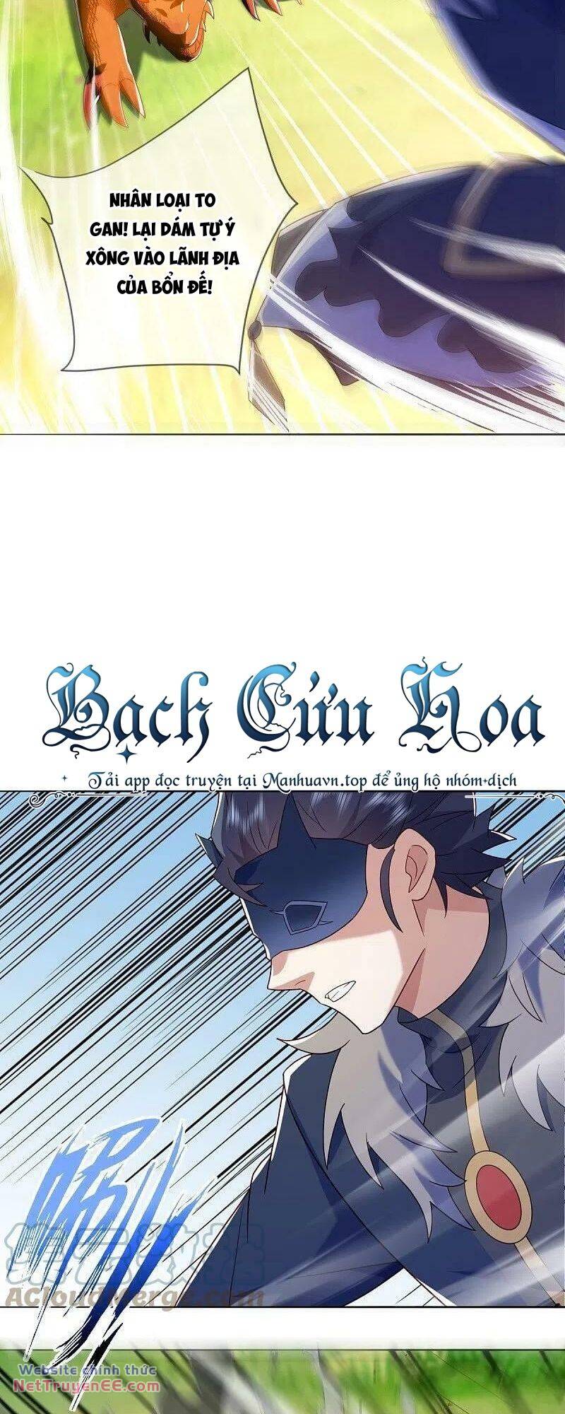 Chiến Hồn Tuyệt Thế Chapter 500 - Trang 2