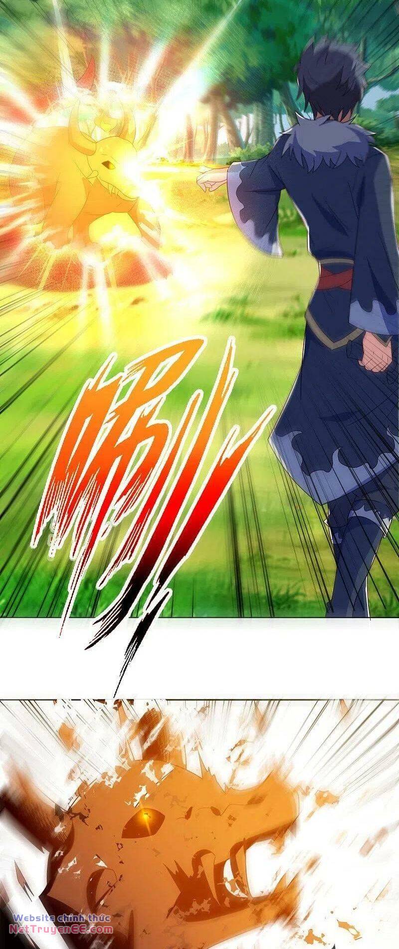 Chiến Hồn Tuyệt Thế Chapter 500 - Trang 2