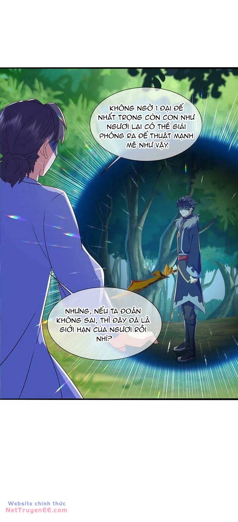 Chiến Hồn Tuyệt Thế Chapter 500 - Trang 2