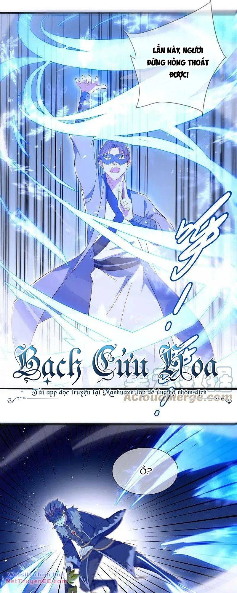 Chiến Hồn Tuyệt Thế Chapter 500 - Trang 2