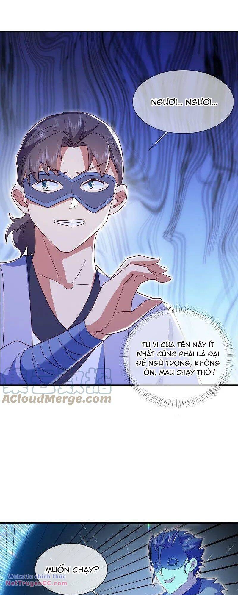 Chiến Hồn Tuyệt Thế Chapter 500 - Trang 2