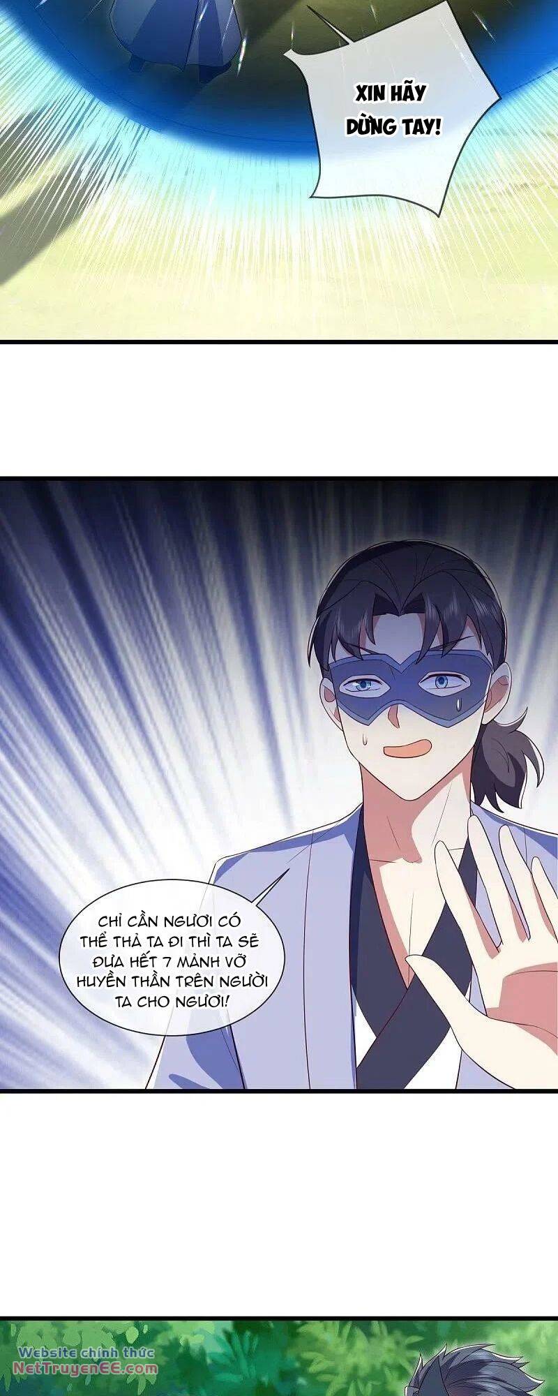 Chiến Hồn Tuyệt Thế Chapter 500 - Trang 2