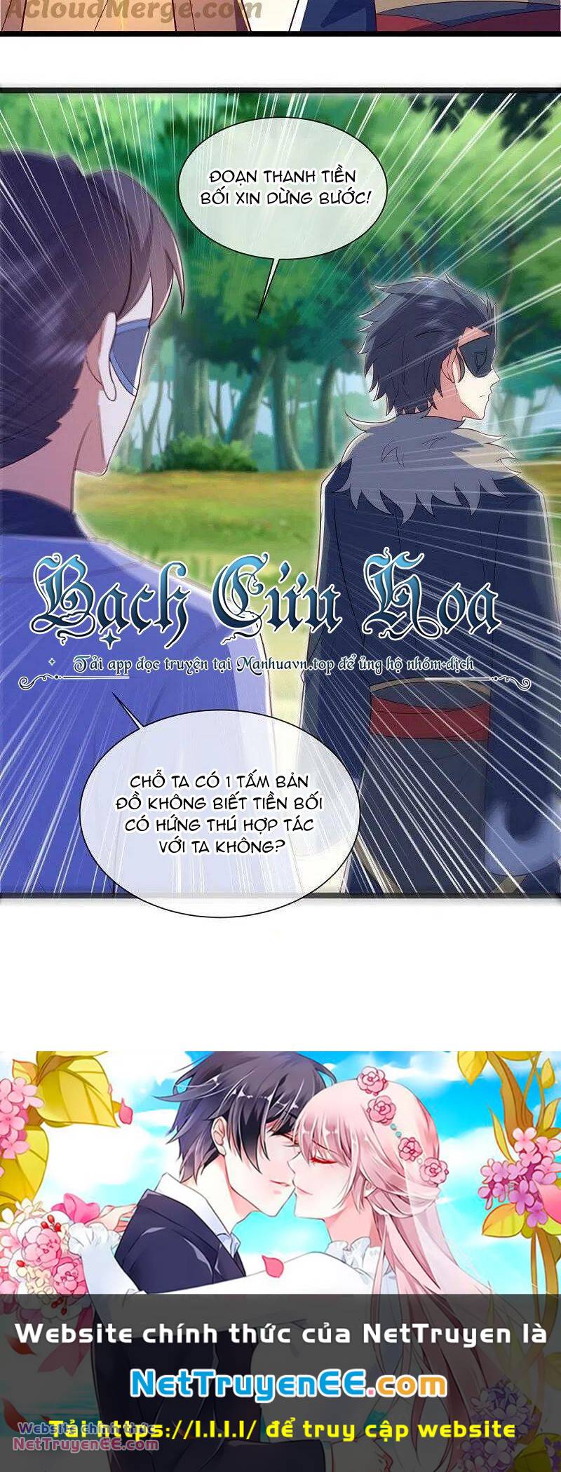 Chiến Hồn Tuyệt Thế Chapter 500 - Trang 2