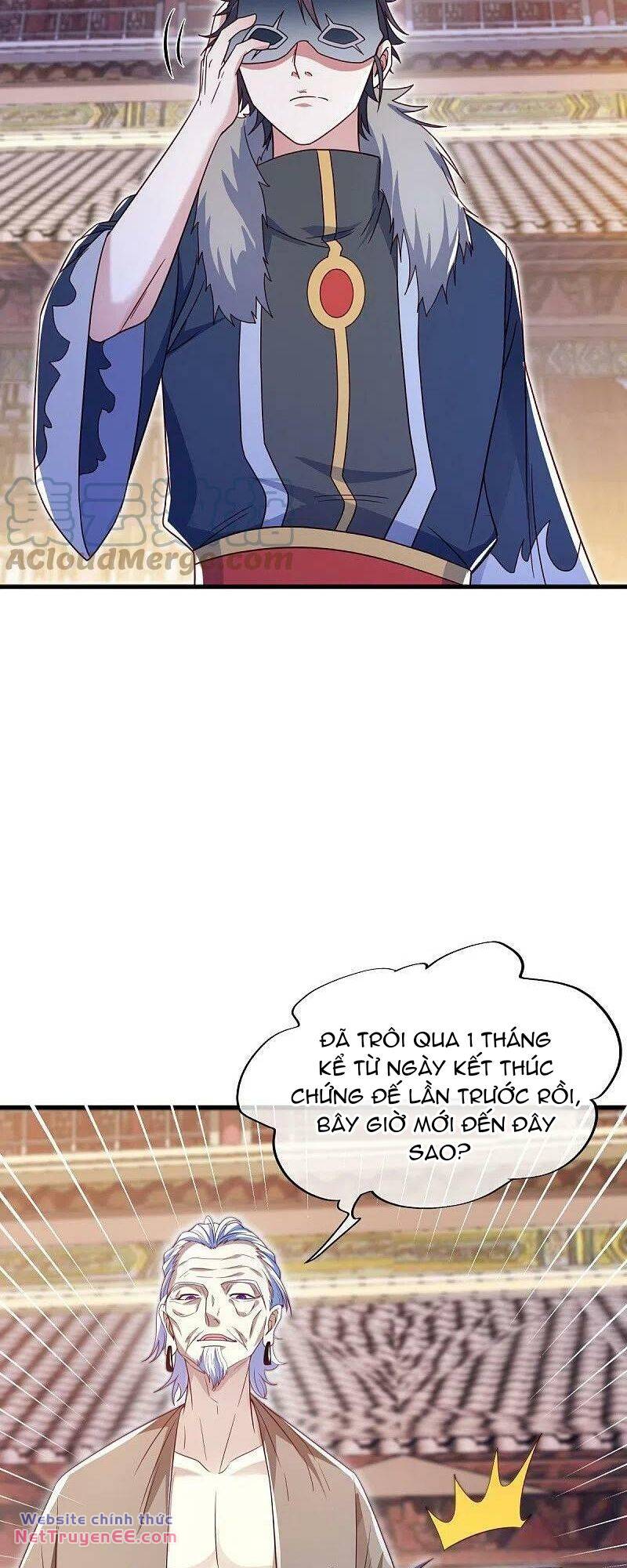 Chiến Hồn Tuyệt Thế Chapter 500 - Trang 2