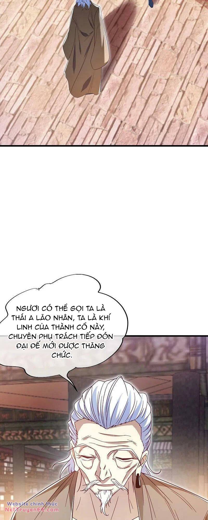 Chiến Hồn Tuyệt Thế Chapter 500 - Trang 2