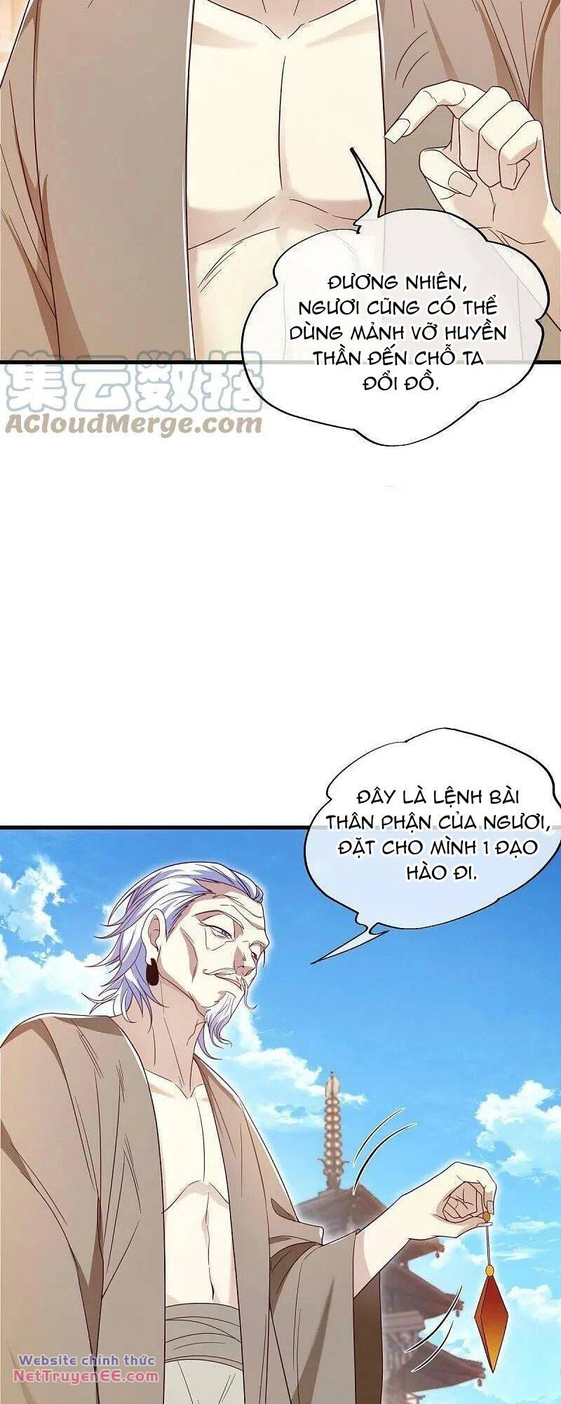 Chiến Hồn Tuyệt Thế Chapter 500 - Trang 2