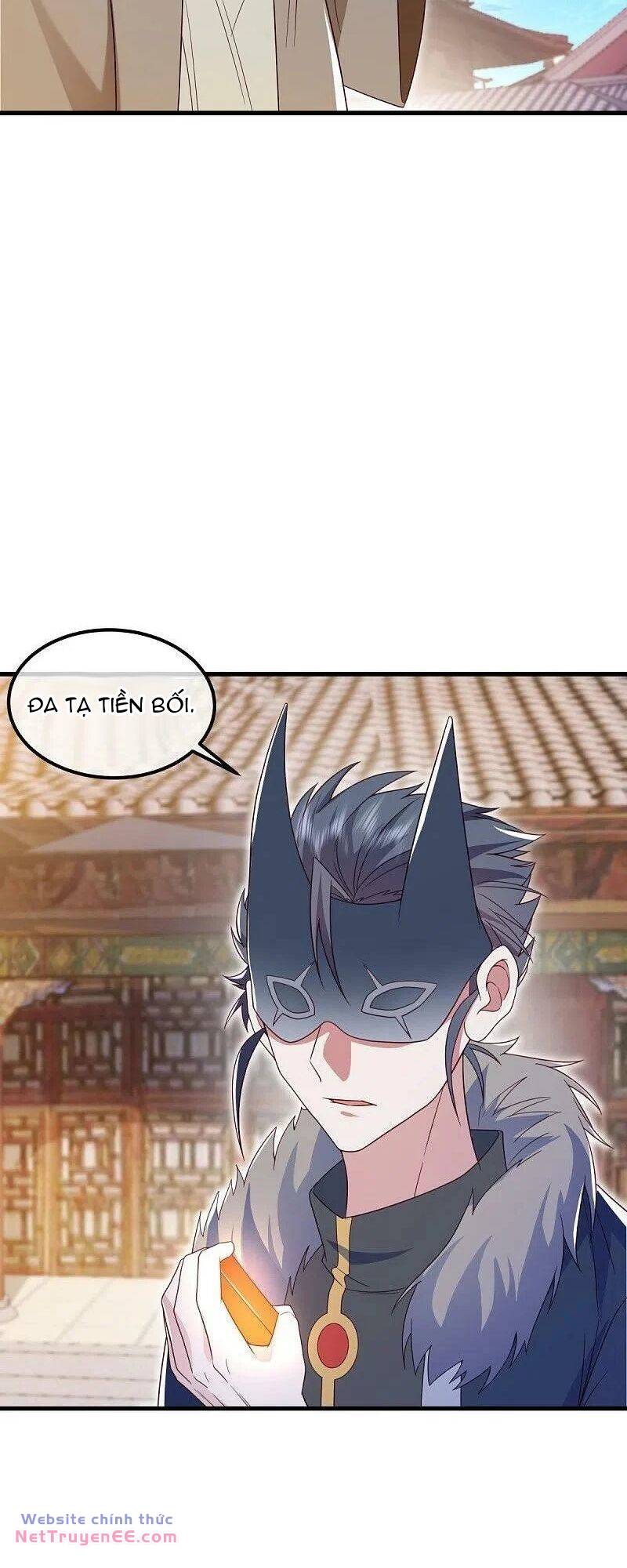 Chiến Hồn Tuyệt Thế Chapter 500 - Trang 2