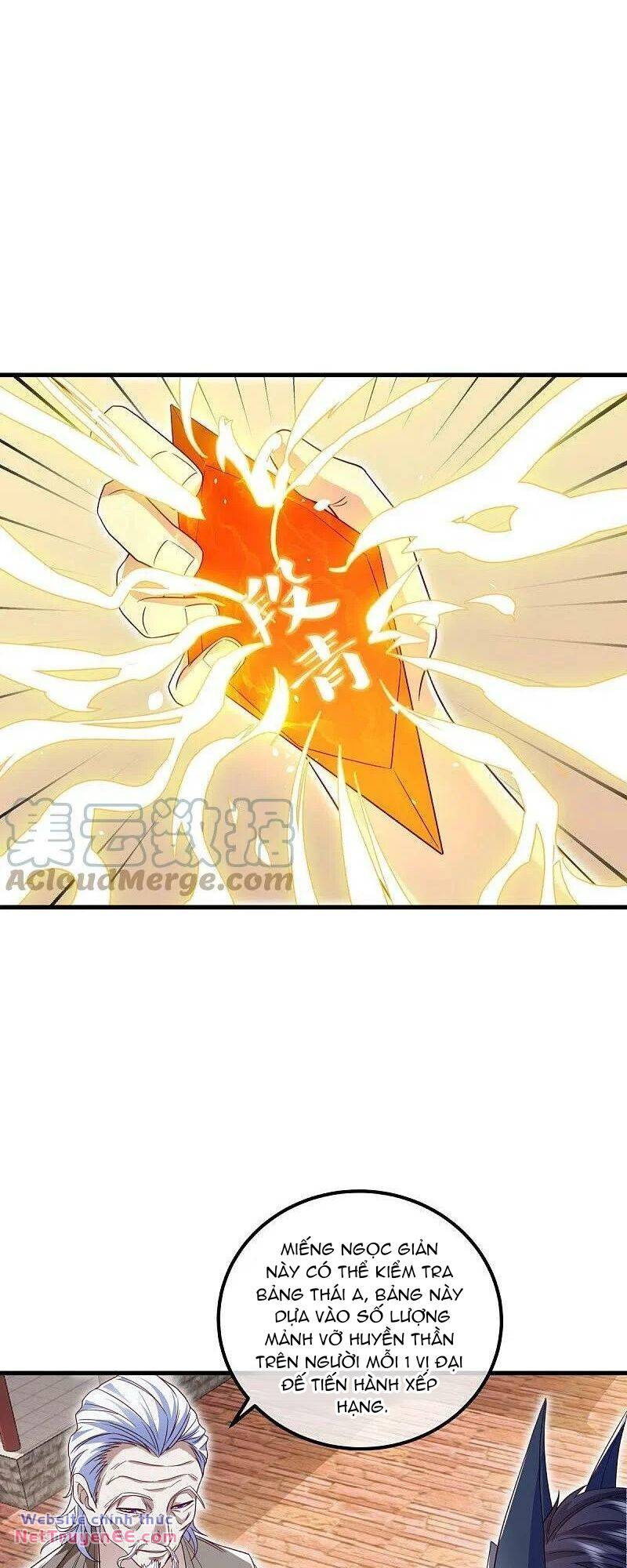 Chiến Hồn Tuyệt Thế Chapter 500 - Trang 2