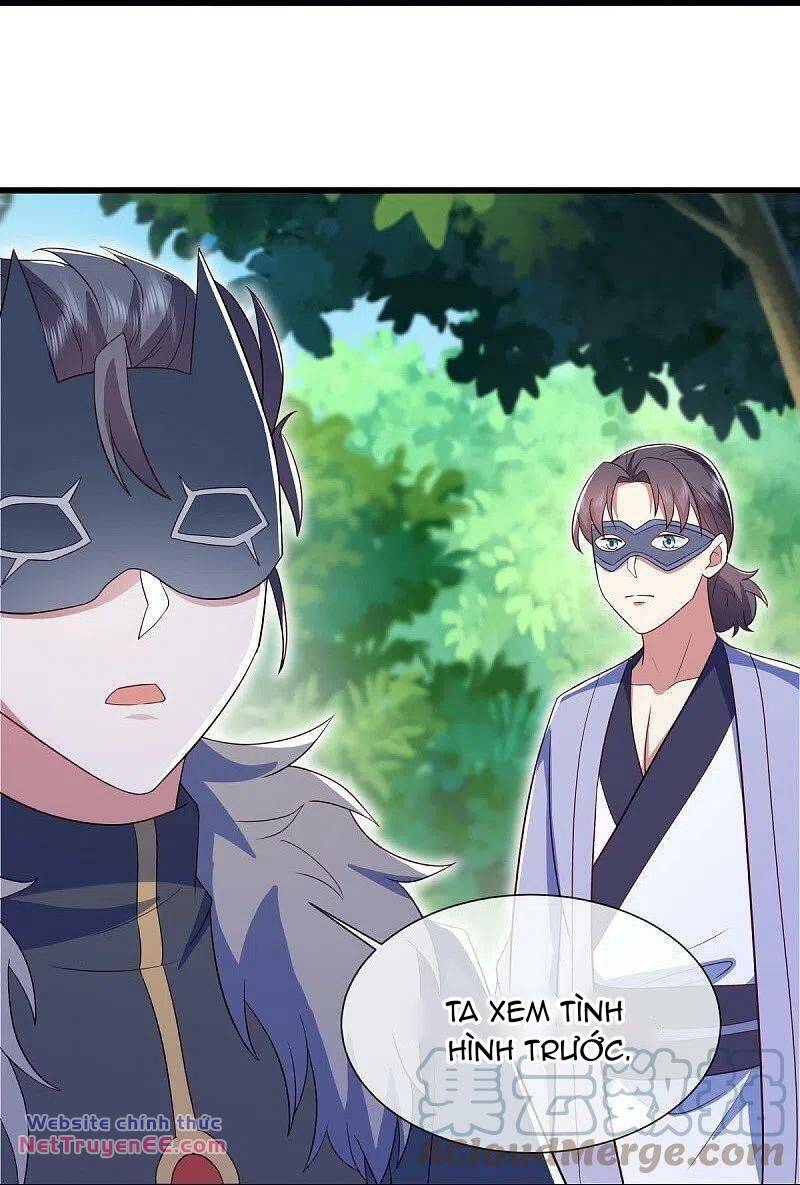 Chiến Hồn Tuyệt Thế Chapter 501 - Trang 2