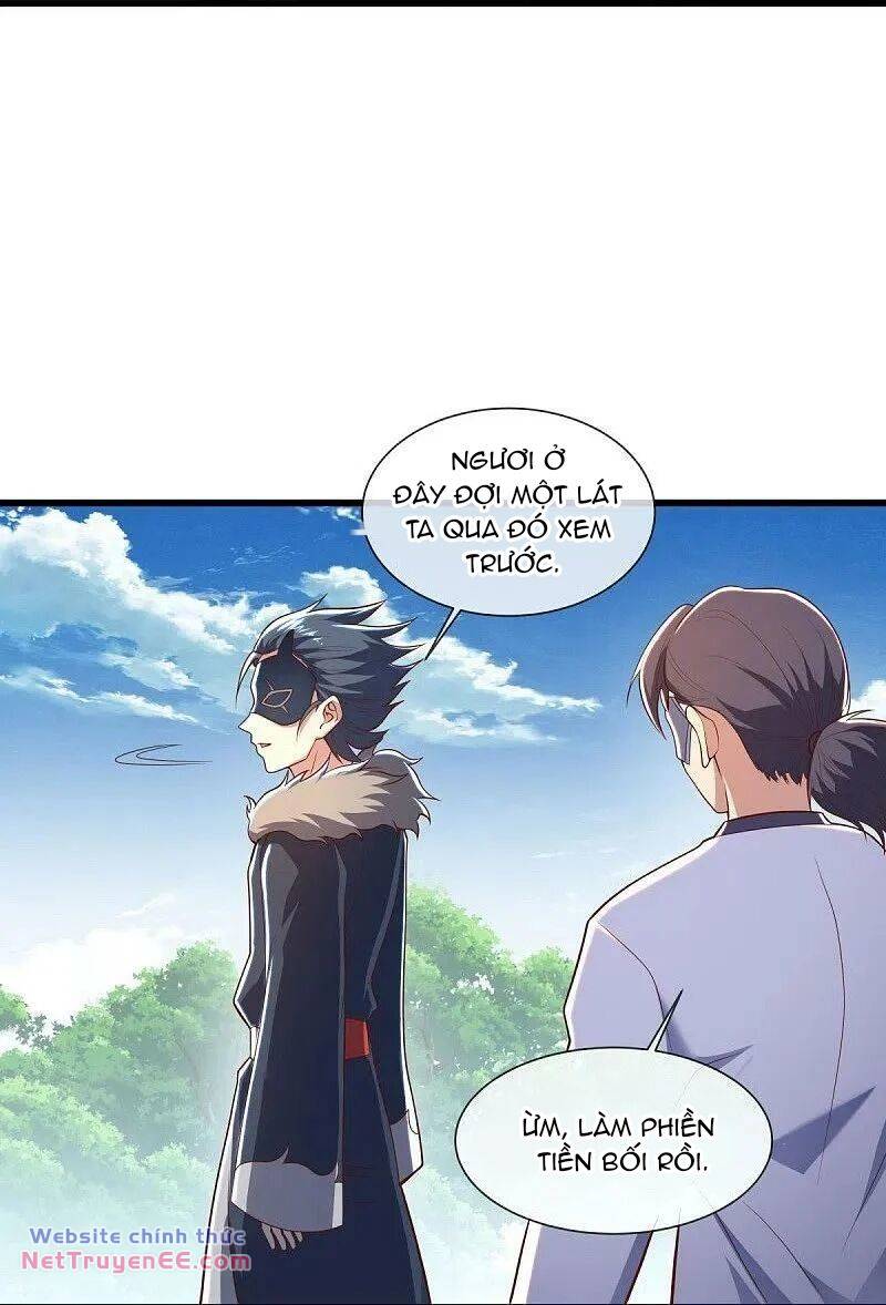 Chiến Hồn Tuyệt Thế Chapter 501 - Trang 2