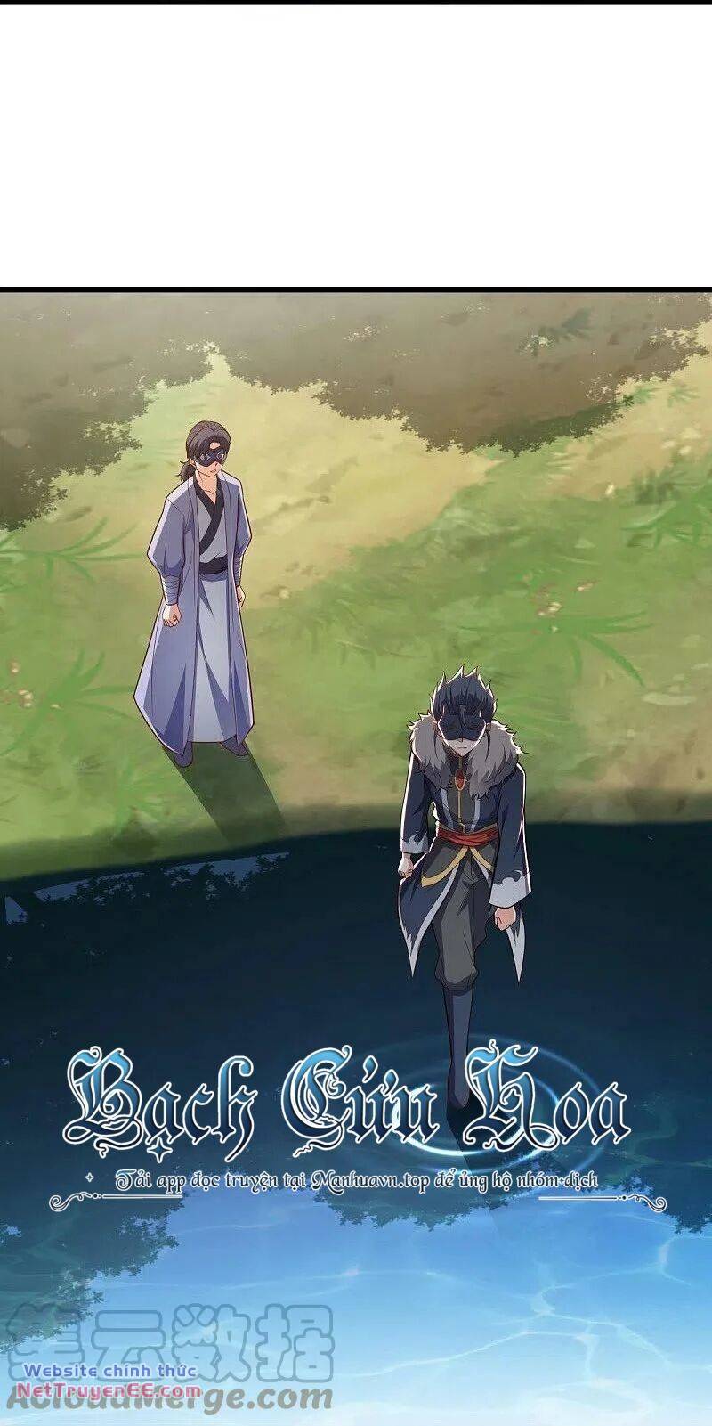 Chiến Hồn Tuyệt Thế Chapter 501 - Trang 2