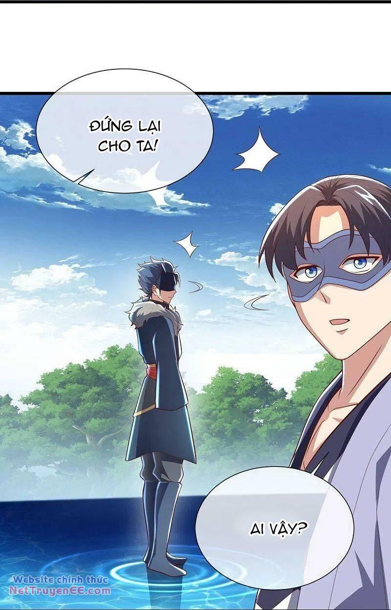 Chiến Hồn Tuyệt Thế Chapter 501 - Trang 2