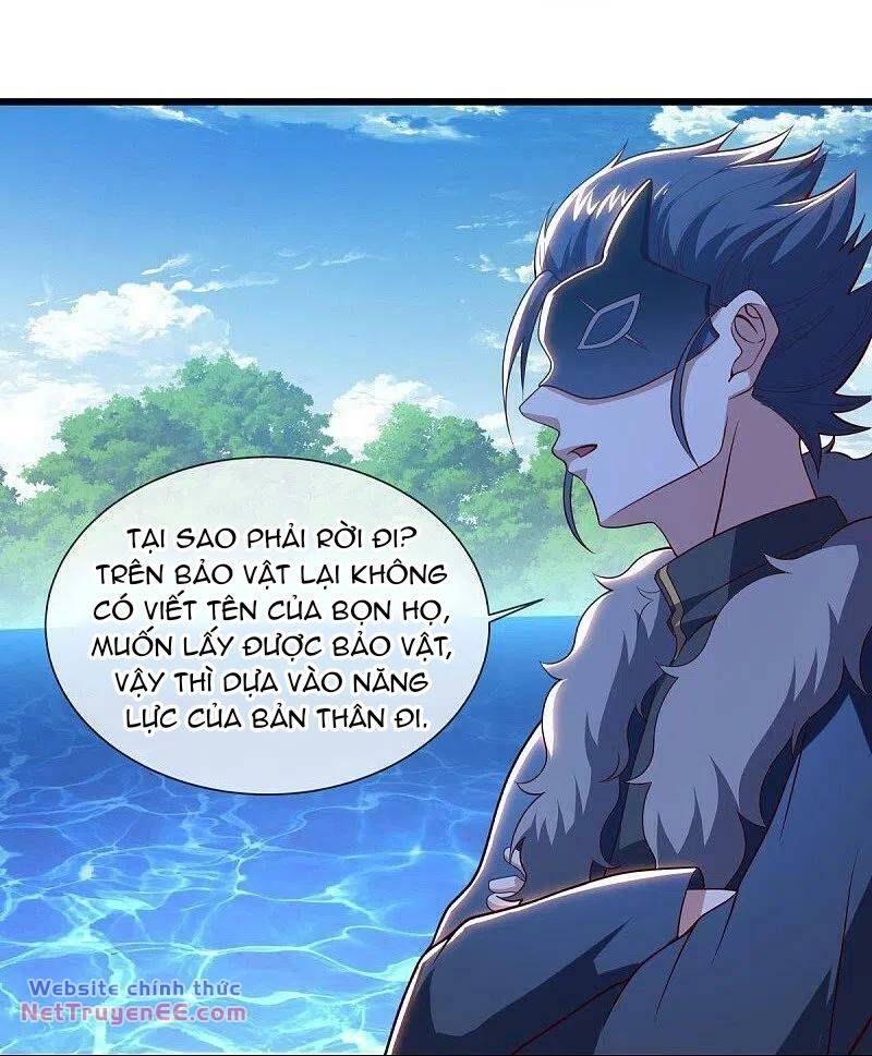Chiến Hồn Tuyệt Thế Chapter 501 - Trang 2