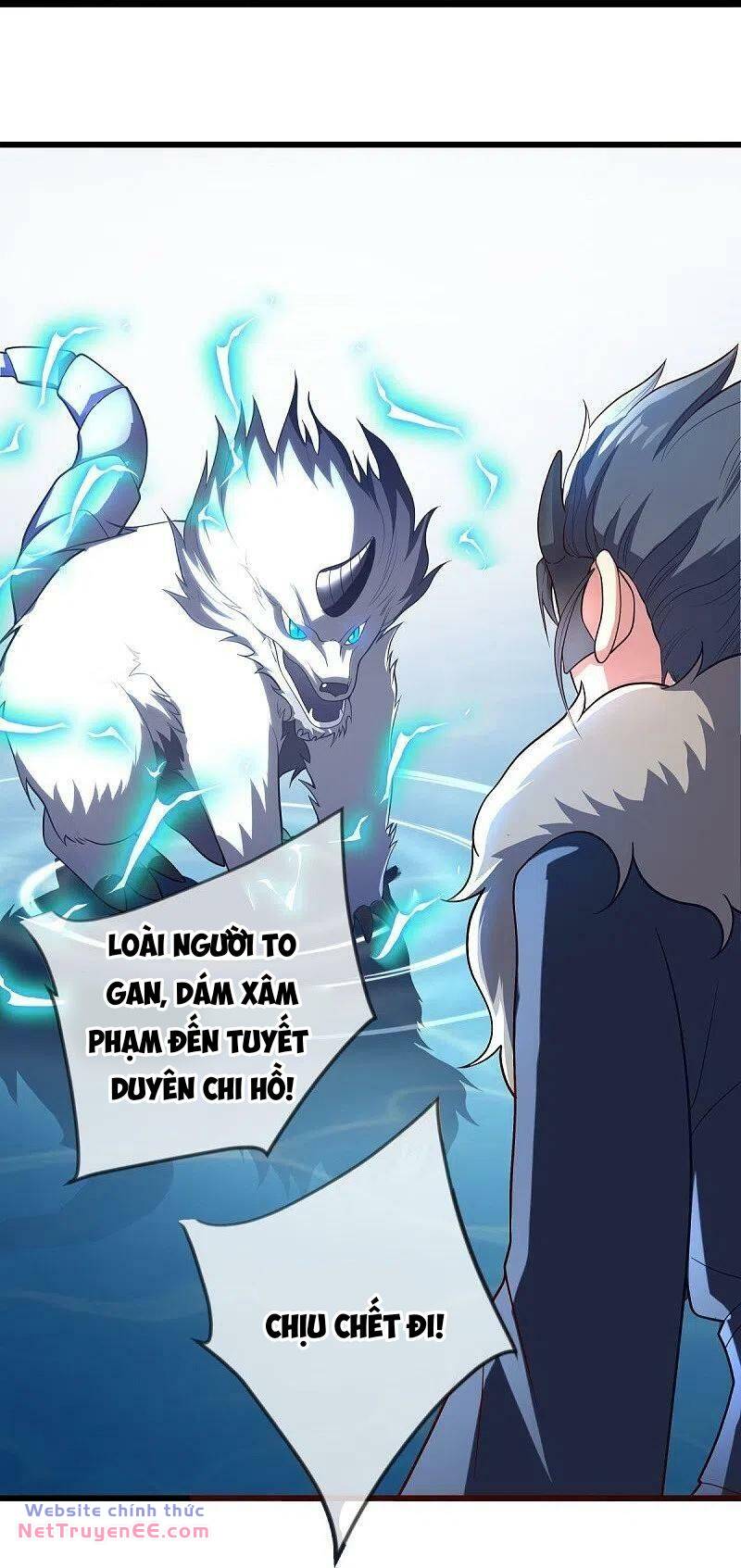 Chiến Hồn Tuyệt Thế Chapter 501 - Trang 2