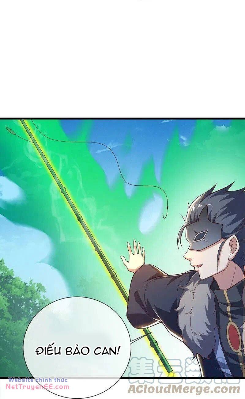 Chiến Hồn Tuyệt Thế Chapter 501 - Trang 2