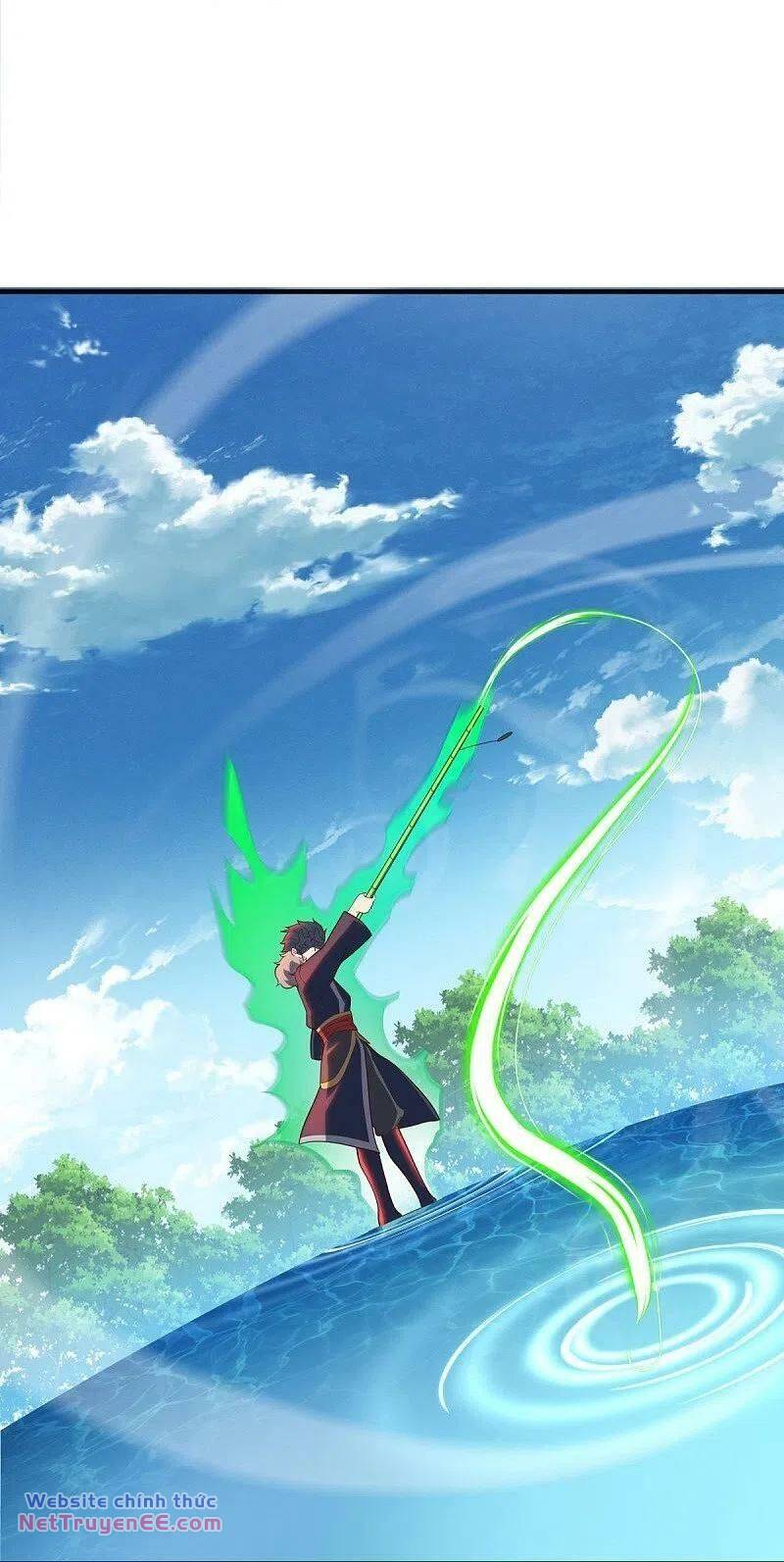 Chiến Hồn Tuyệt Thế Chapter 501 - Trang 2