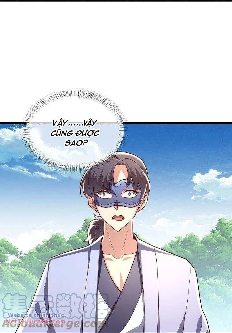 Chiến Hồn Tuyệt Thế Chapter 501 - Trang 2