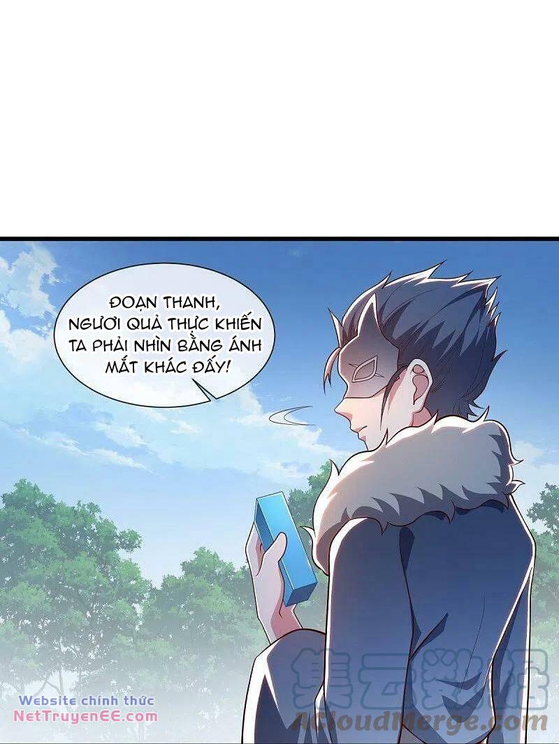 Chiến Hồn Tuyệt Thế Chapter 501 - Trang 2