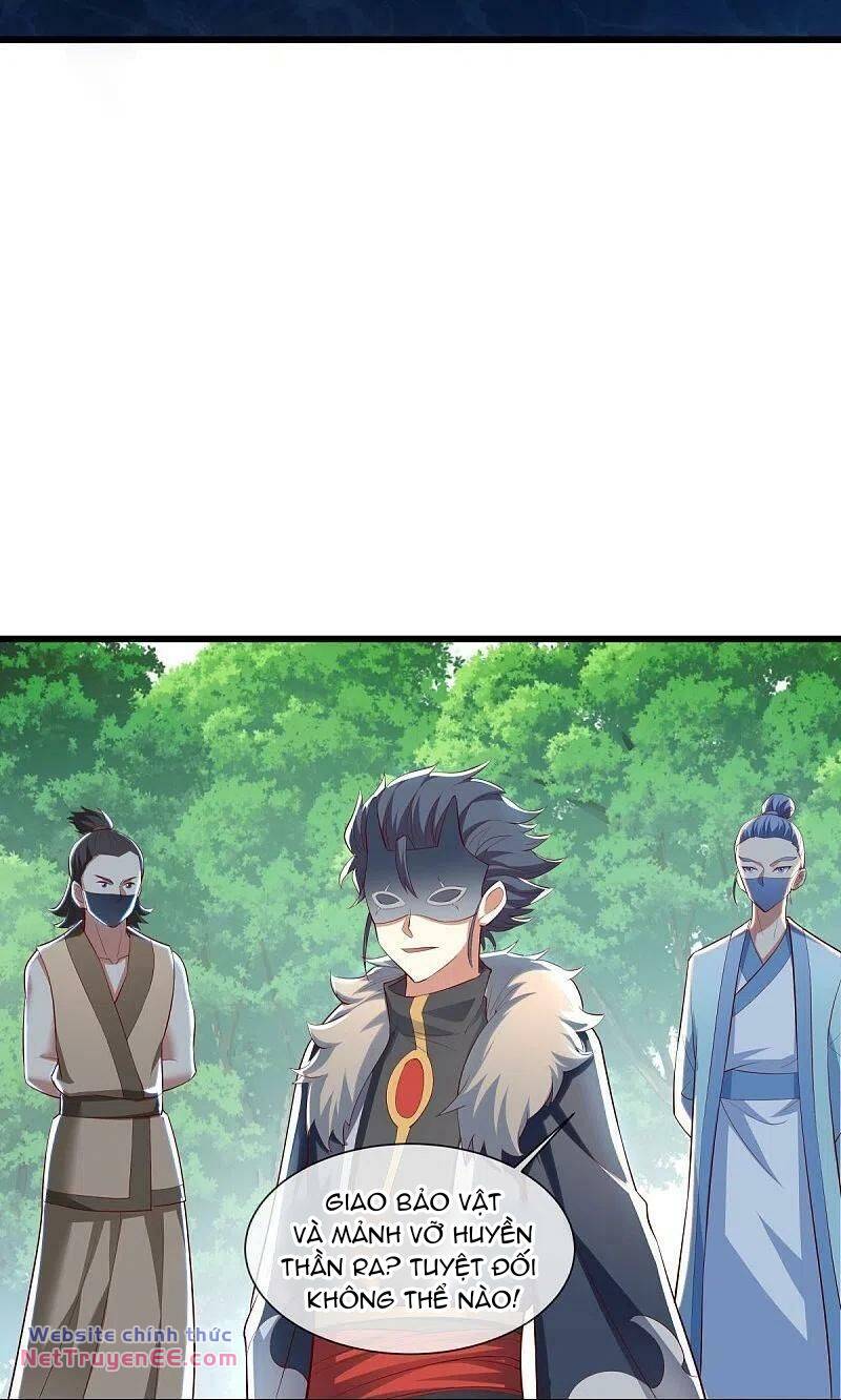 Chiến Hồn Tuyệt Thế Chapter 501 - Trang 2