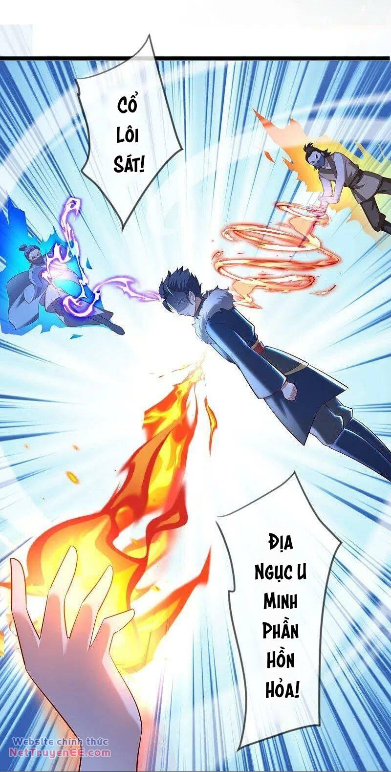 Chiến Hồn Tuyệt Thế Chapter 501 - Trang 2