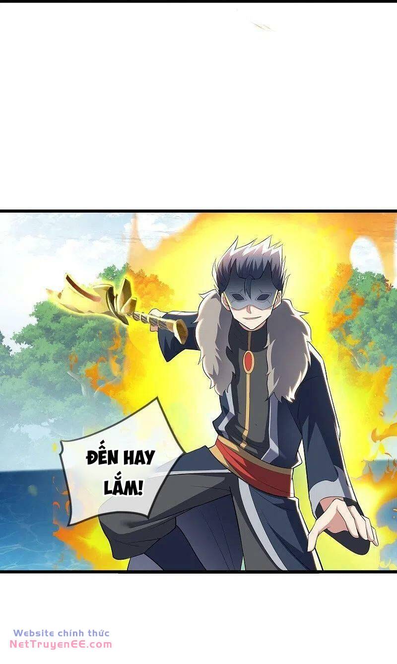 Chiến Hồn Tuyệt Thế Chapter 501 - Trang 2