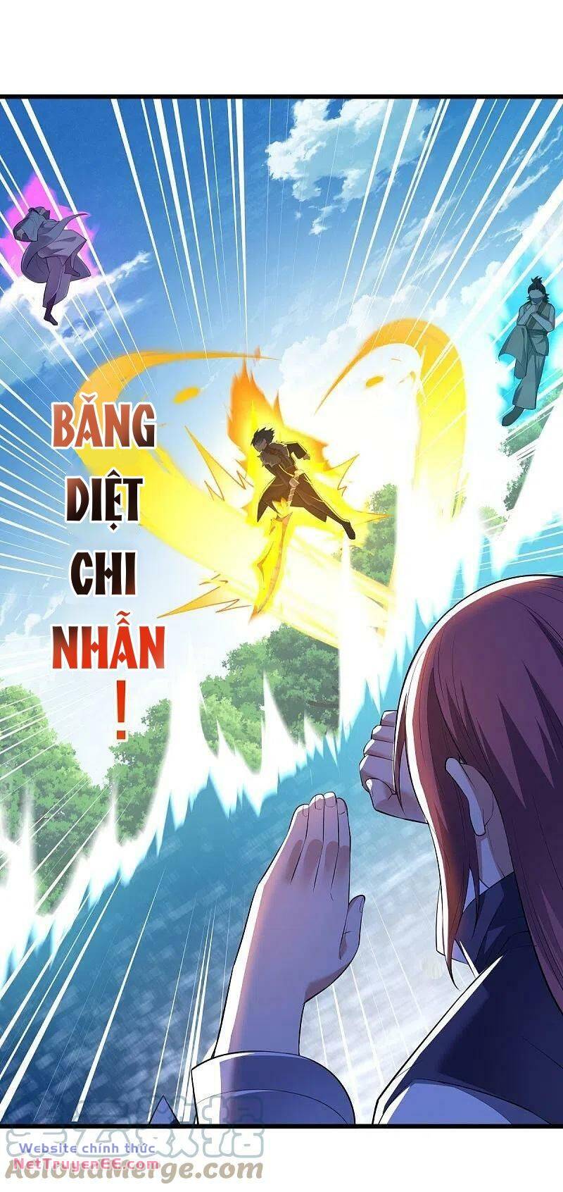 Chiến Hồn Tuyệt Thế Chapter 501 - Trang 2