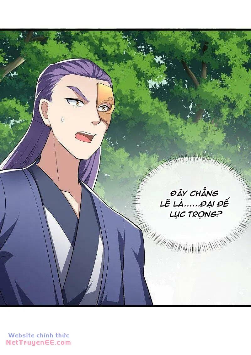 Chiến Hồn Tuyệt Thế Chapter 501 - Trang 2