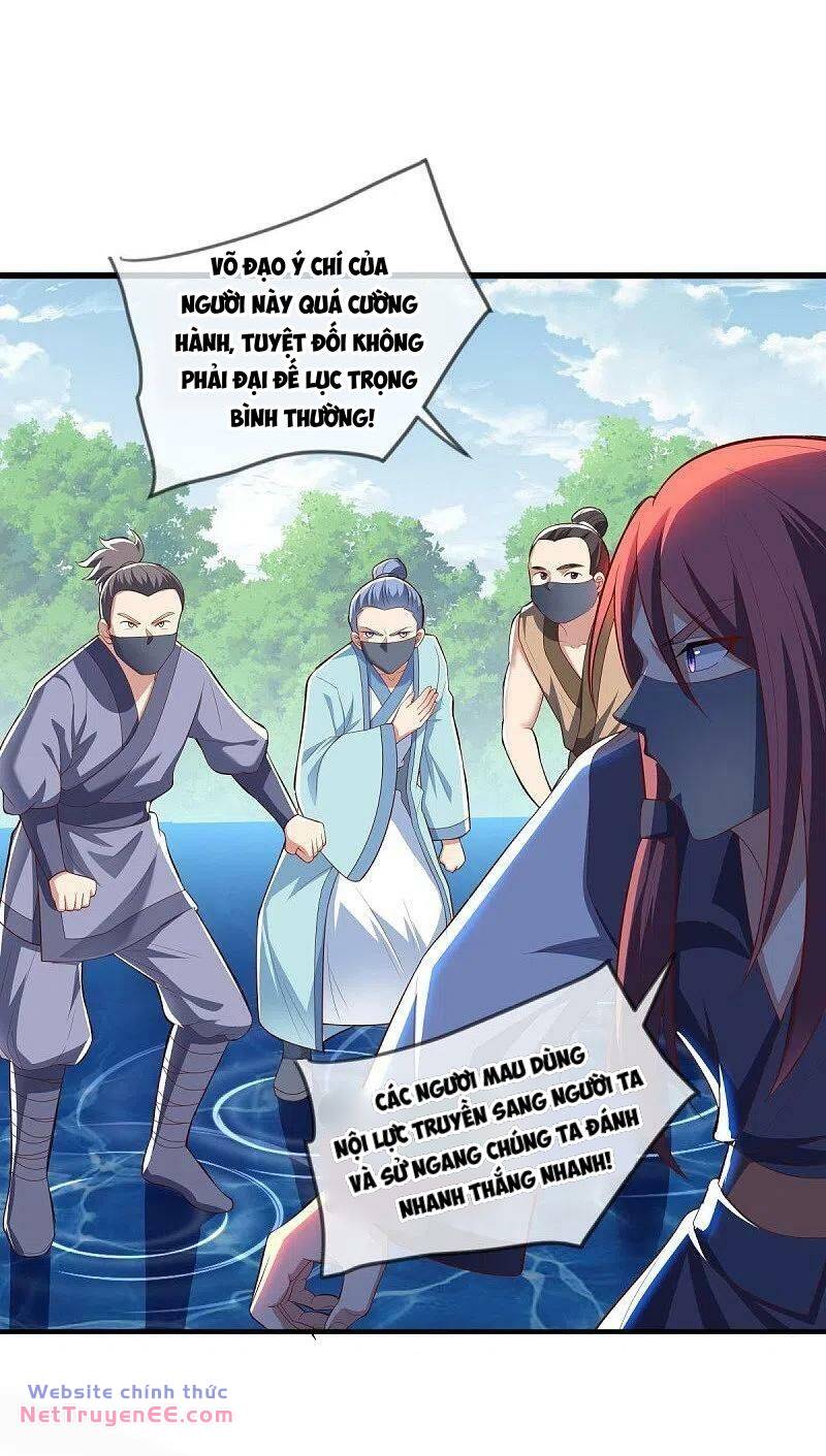 Chiến Hồn Tuyệt Thế Chapter 501 - Trang 2