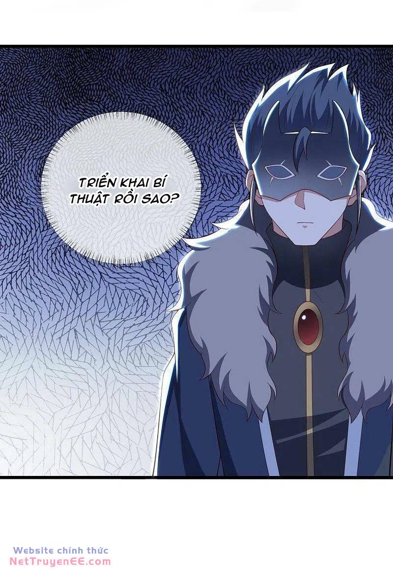 Chiến Hồn Tuyệt Thế Chapter 501 - Trang 2