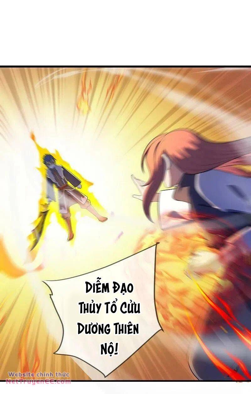 Chiến Hồn Tuyệt Thế Chapter 501 - Trang 2