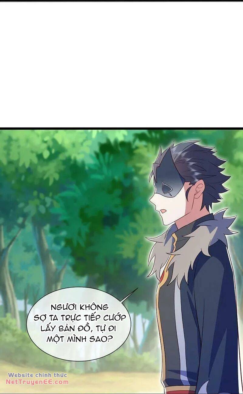 Chiến Hồn Tuyệt Thế Chapter 501 - Trang 2