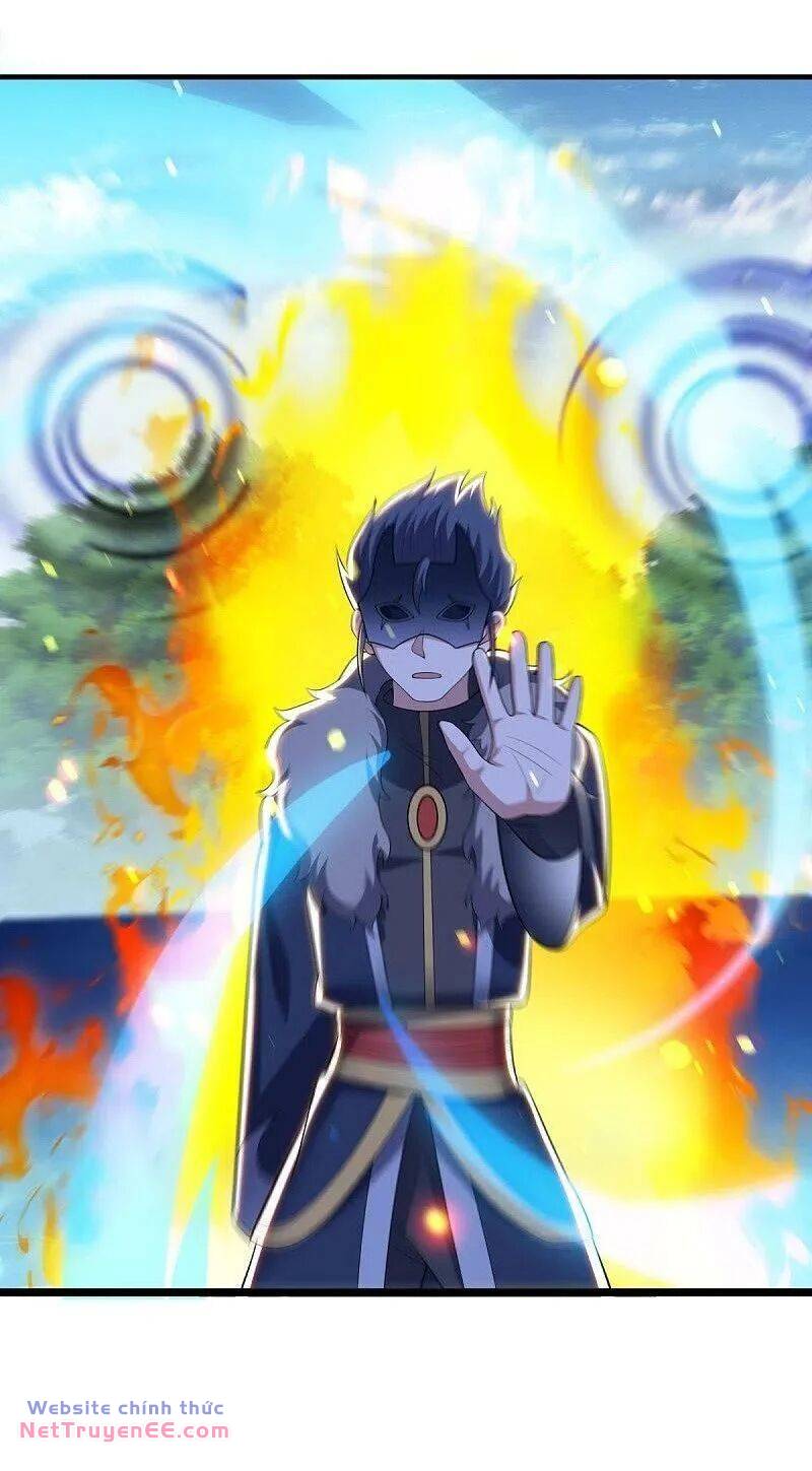 Chiến Hồn Tuyệt Thế Chapter 501 - Trang 2